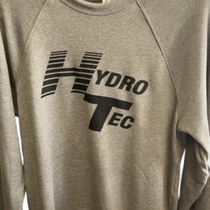 Crewneck Sweatshirt - Vintage Hydro Tec logo
